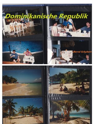 cover image of Dominikanische Republik